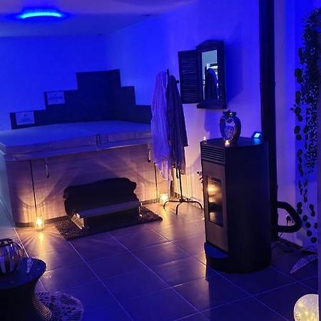 Happy Spa Gouy-Servins Eksteriør bilde