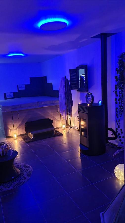 Happy Spa Gouy-Servins Eksteriør bilde